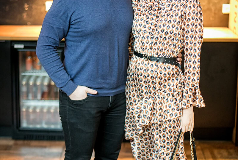 „Peri Peri“ vakarienės akimirkos/Organizatorių nuotr.