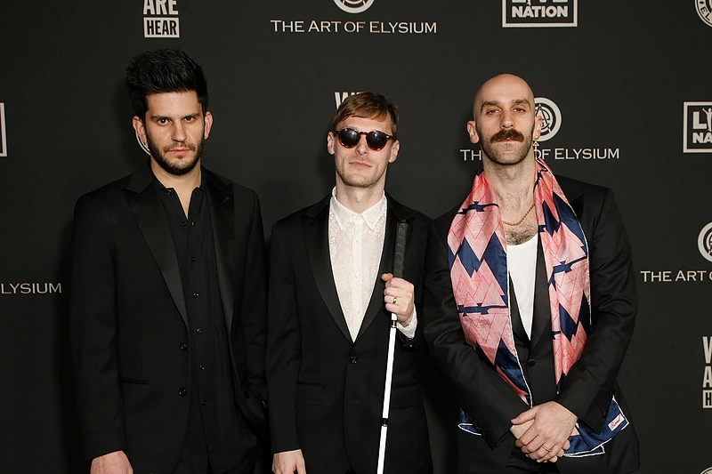 Roko grupė „X Ambassadors“ / „Instagram“ nuotr.