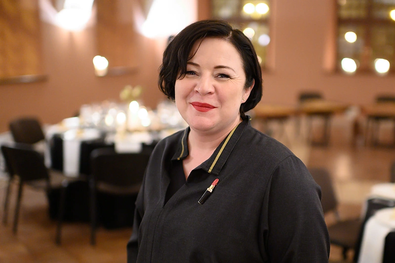 Erika Umbrasaitė / Vyginto Skaraičio nuotr.