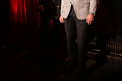 Klubo „Materialistė“ gimtadienis/ Organizatorių nuotr.