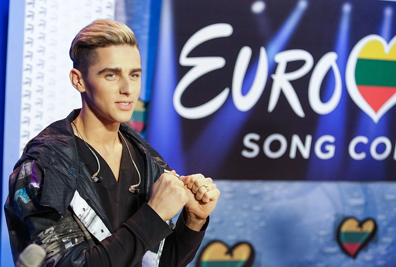 Donatas Montvydas / Andriaus Ufarto nuotrauka