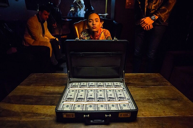 Vaizdo klipo filmavimo užkulisiai/Eimanto Genio nuotr.