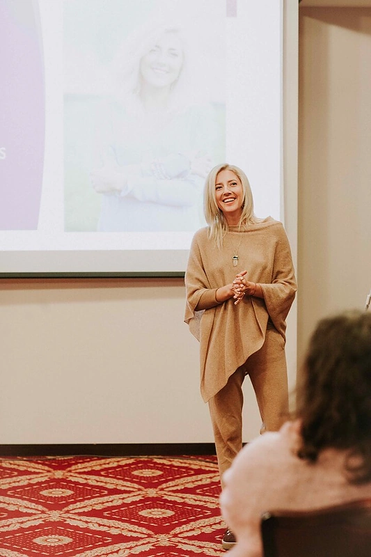 AMIYA Andrė Pabarčiūtė/Organizatorių nuotr.