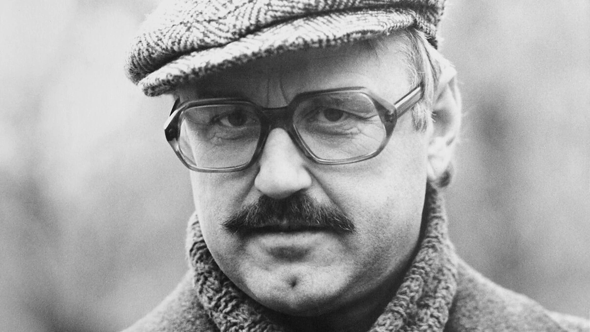 Bronius Kutavičius / Asmeninio albumo nuotr.