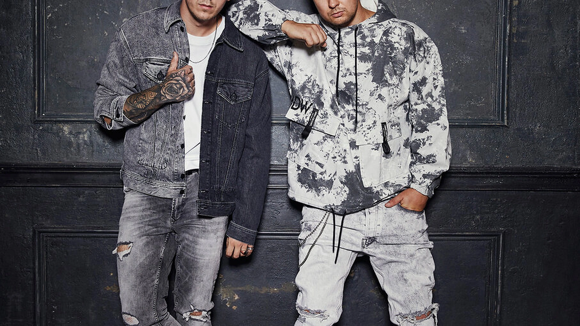 Grupė „8 Kambarys“ / Luko Griciaus nuotrauka