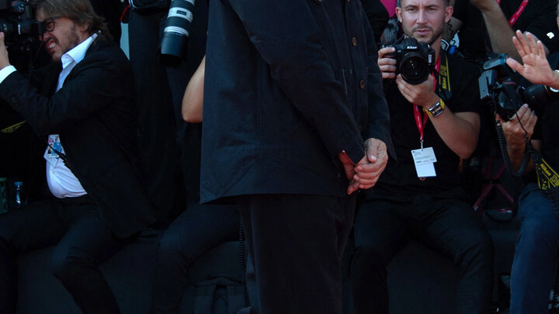 Johnas Malkovichius / VIDA PRESS nuotrauka