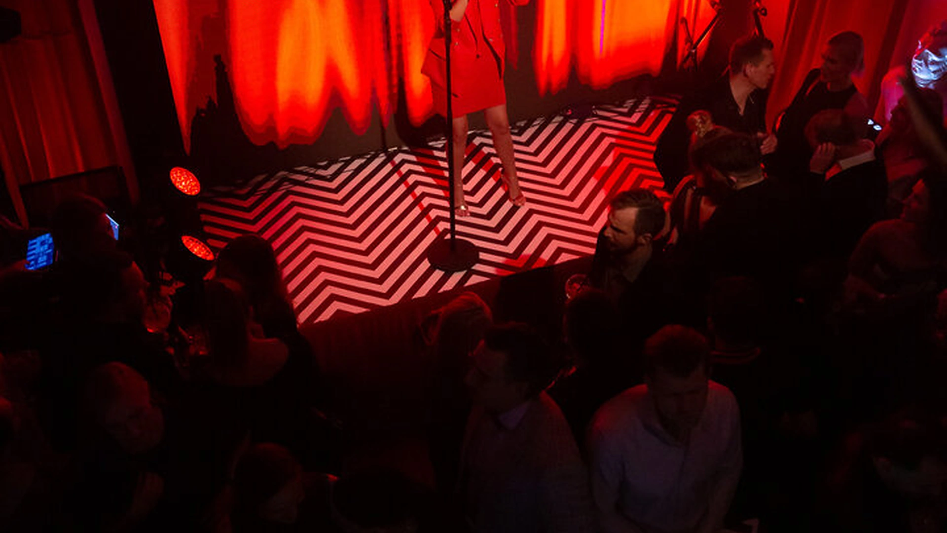 Klubo „Materealistė“ gimtadienis / organizatorių nuotrauka