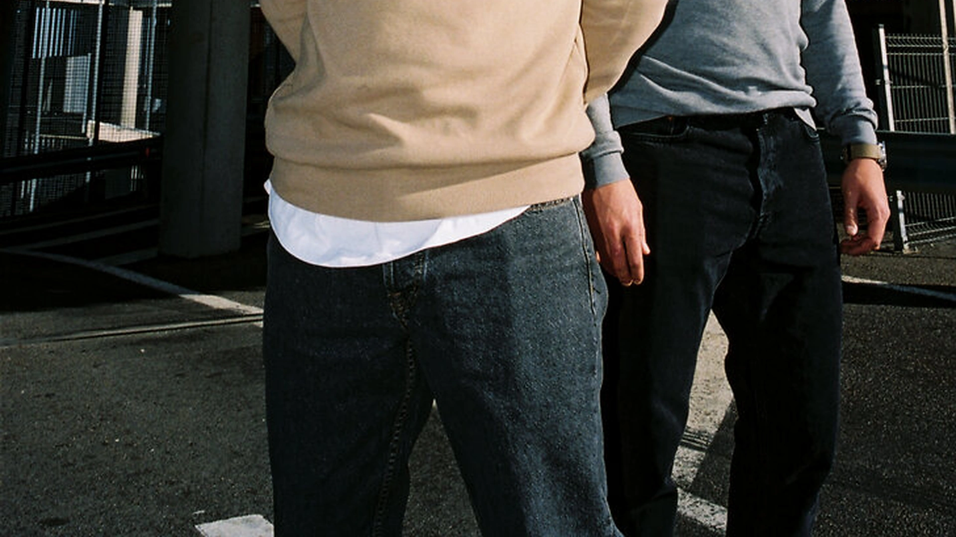 „Lilas ir Innomine“ / Dominyko Blizniko nuotrauka