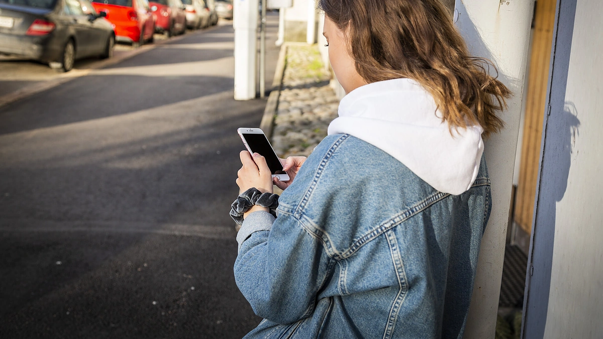 Paauglė/ Vida press nuotr.