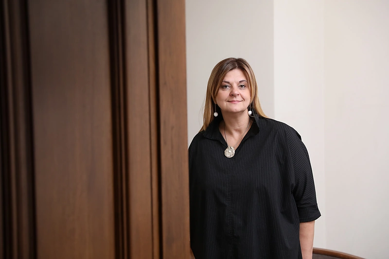 Rasa Baltė-Balčiūnienė/ Gedmanto Kropio „ŽMONĖS Foto“ nuotr.