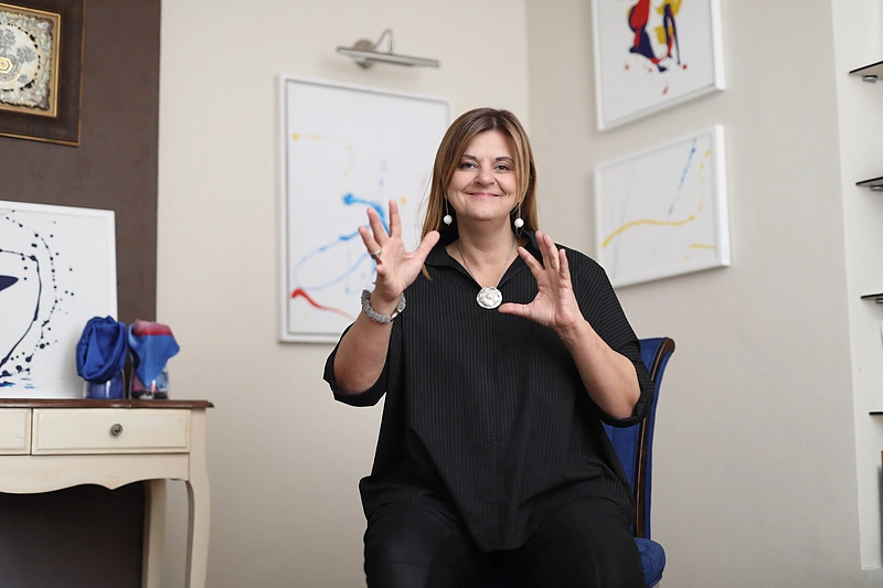 Rasa Baltė-Balčiūnienė/ Gedmanto Kropio „ŽMONĖS Foto“ nuotr.