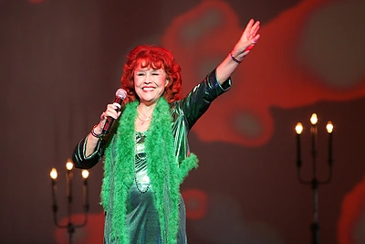 Nelly Paltinienė/ Audriaus Urfarto nuotr.