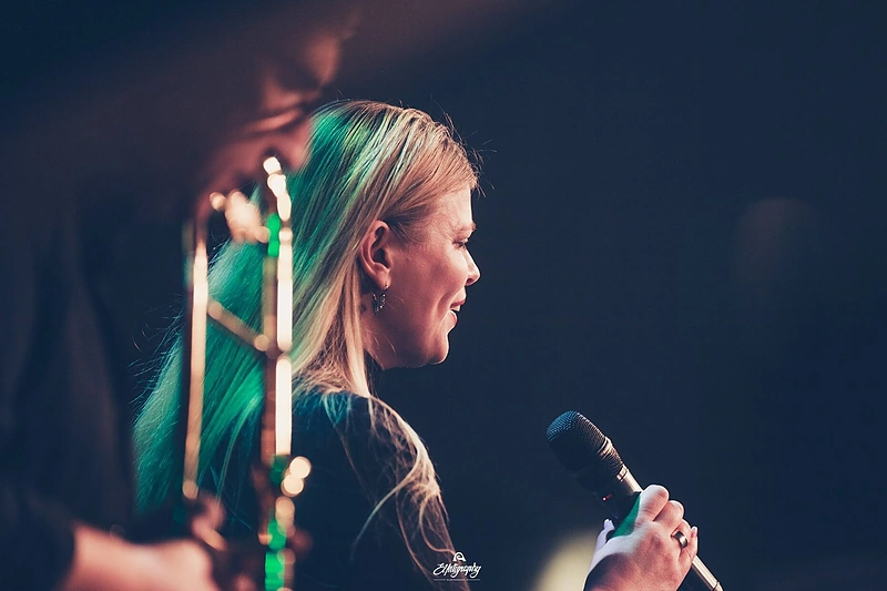 Lietuvos trombonų ansamblis ir Loreta Sungailienė/„ElArtography“ nuotr.