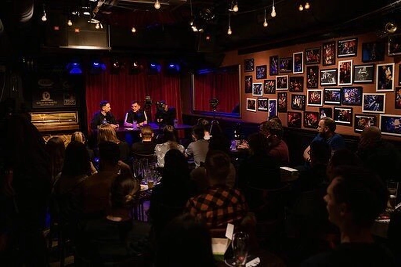 Mantas Kalteris, Mantas Stonkus ir Rolandas Mackevičius/ Martyno Stankaičio nuotr.