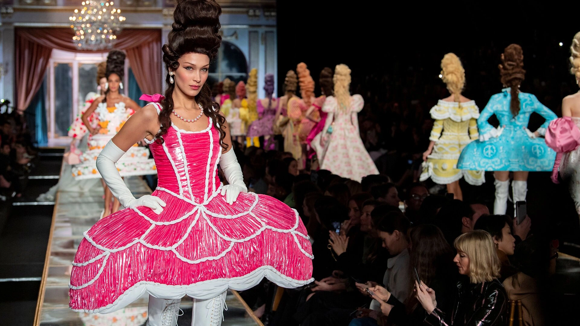 Bella Hadid / VIDA PRESS nuotrauka