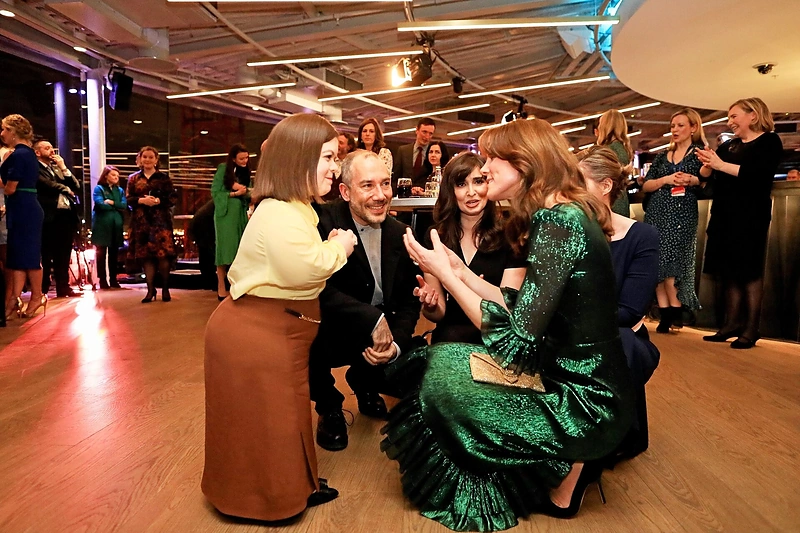 Kembridžo hercogai Williamas ir Kate lankosi Airijoje/ Vida press nuotr.