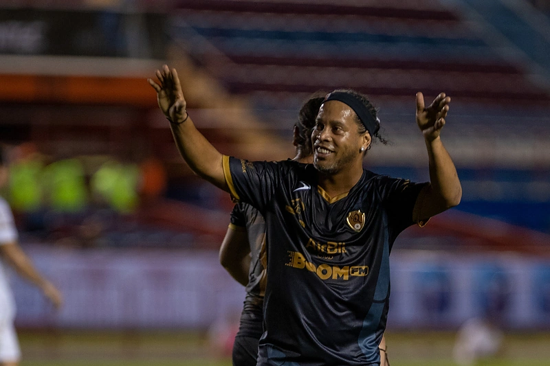 Ronaldinho/Vida Press nuotr.