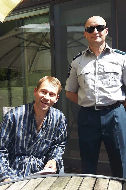 Gytis Pintulis / Asmeninio albumo nuotr.