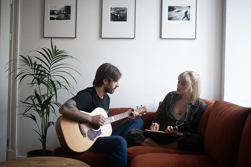 Monique ir Justinas Jarutis/Asmeninio archyvo nuotr.