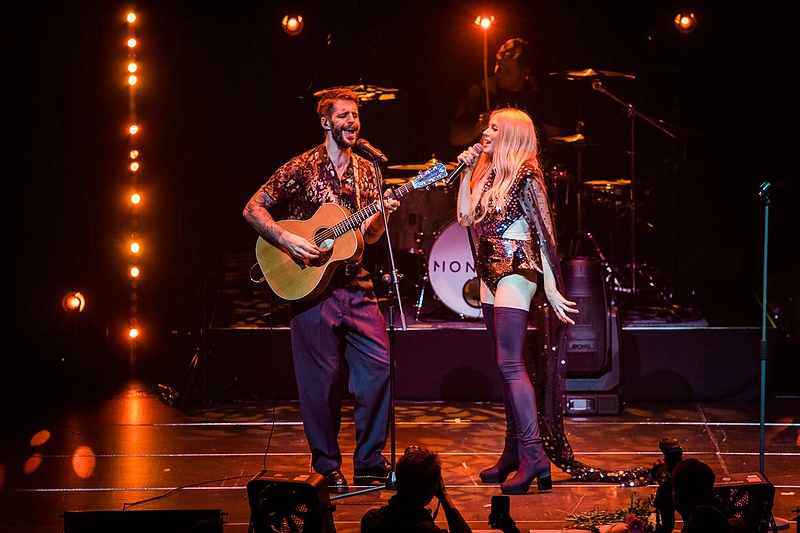 Monique ir Justinas Jarutis/Asmeninio archyvo nuotr.