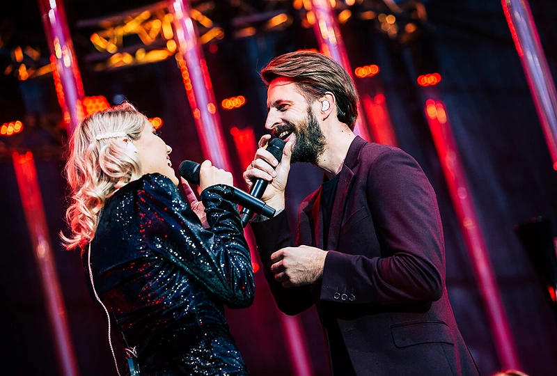 Monique ir Justinas Jarutis/Asmeninio archyvo nuotr.