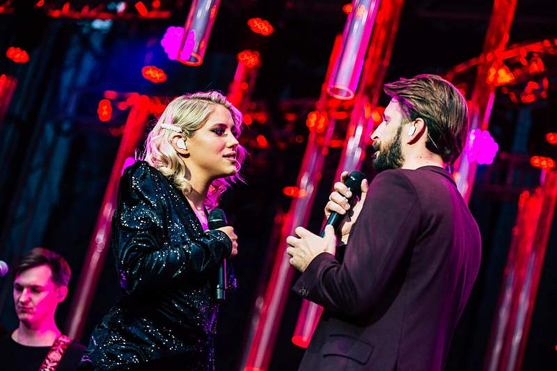 Monique ir Justinas Jarutis/Asmeninio archyvo nuotr.