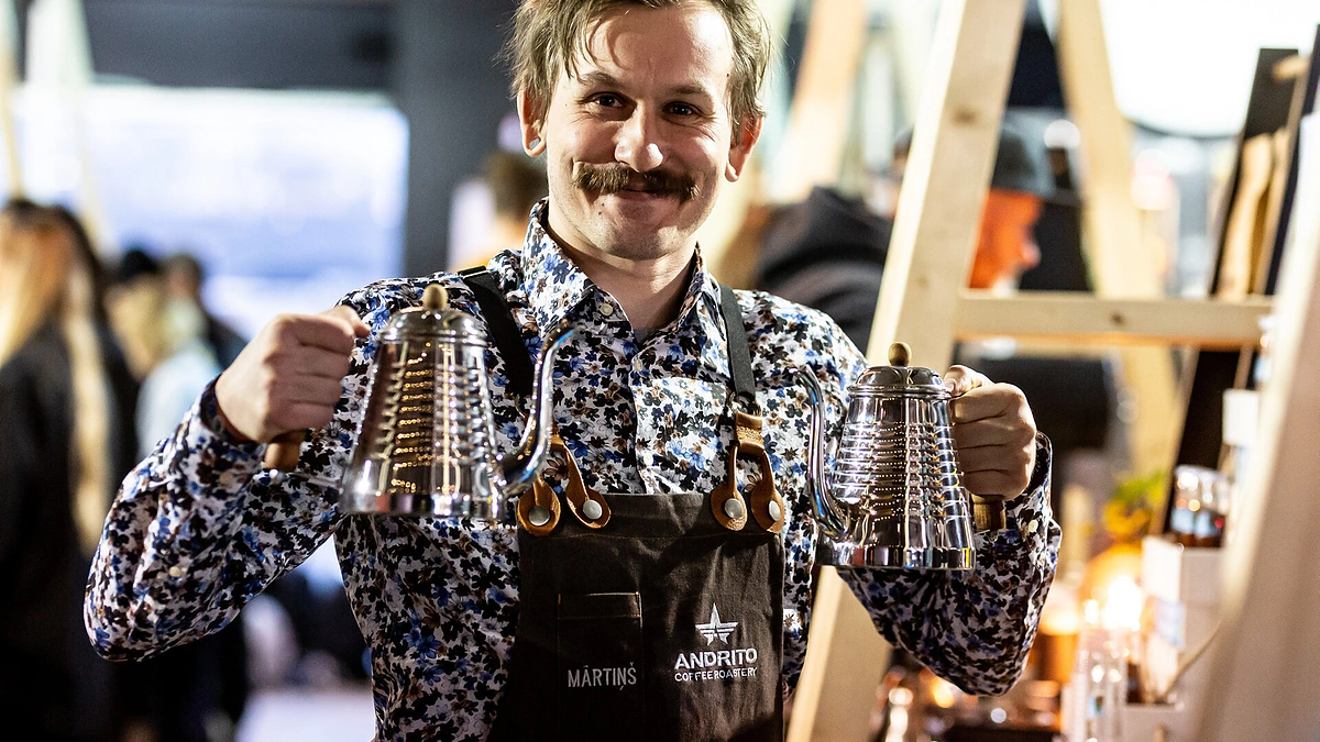 „Vilnius Coffee Festival“/Gretos Skaraitienės/„ŽMONĖS Foto“ nuotr.