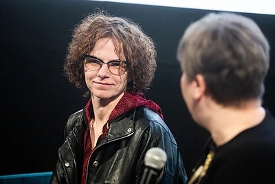 Diskusija kino teatre „Pasaka“/Gretos Skaraitienės/„ŽMONĖS Foto“ nuotr.