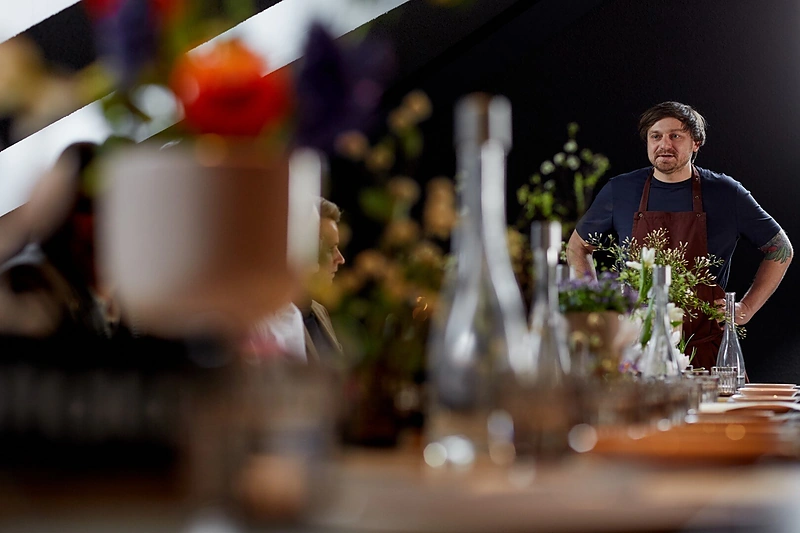 Prasideda „30 geriausių restoranų“ rinkimai/ Roberto Daskevičiaus nuotr.