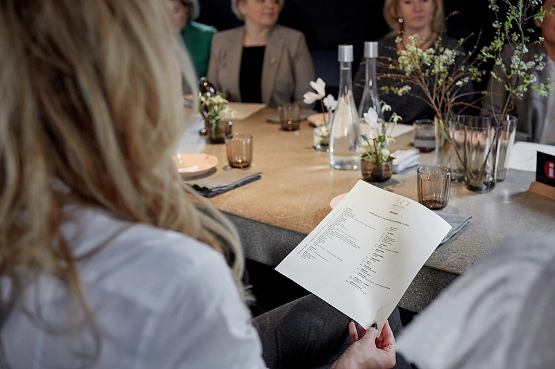 Prasideda „30 geriausių restoranų“ rinkimai/ Roberto Daskevičiaus nuotr.