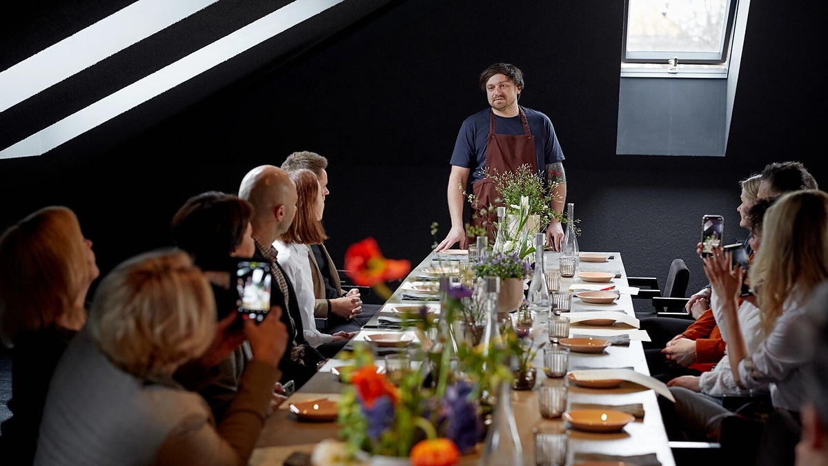 Prasideda „30 geriausių restoranų“ rinkimai/ Roberto Daskevičiaus nuotr.