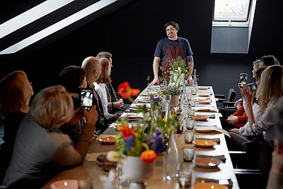 Prasideda „30 geriausių restoranų“ rinkimai/ Roberto Daskevičiaus nuotr.