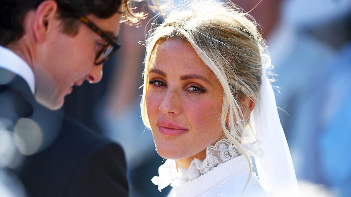 Ellie Goulding/ SCANPIX nuotr.