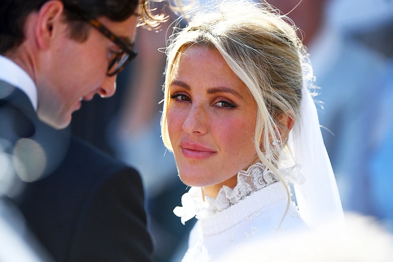 Britų muzikos žvaigždė Ellie Goulding laukiasi pirmagimio: „Sužinojusi, negalėjau patikėti, kad tai tiesa“