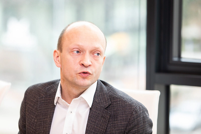 Nerijus Mačiulis/Irmanto Gelūno/„ŽMONĖS Foto“ nuotr.