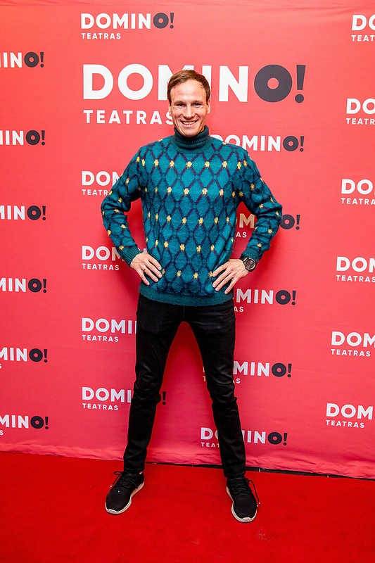 Menininkas Remigijus Gataveckas / Irmanto Gelūno / „ŽMONĖS Foto“ nuotrauka