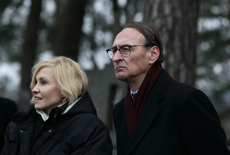 Emilio Vėlyvio trilerio „Piktųjų karta“ filmavimas