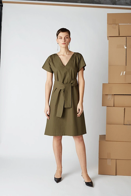 OHMY pavasario/vasaros kolekcija „Inside the Box/ Gertrūdos Varnaitės nuotr.