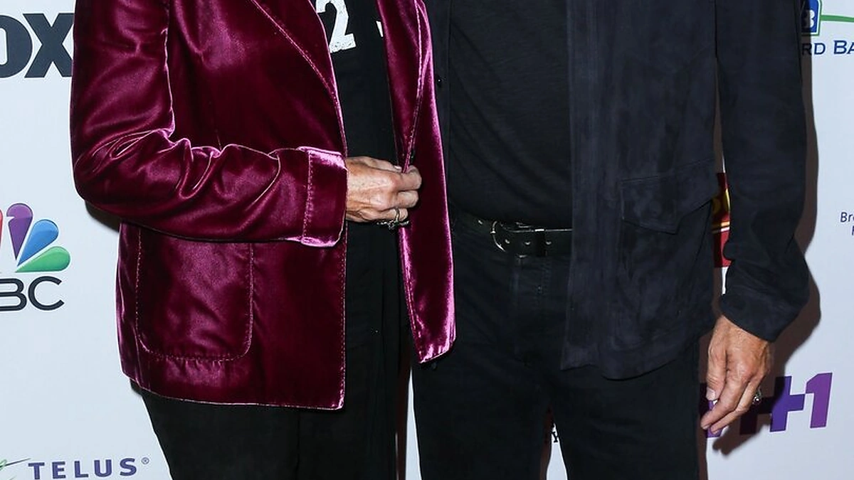 Tomas Hanksas ir Rita Wilson/Vida Press nuotr.