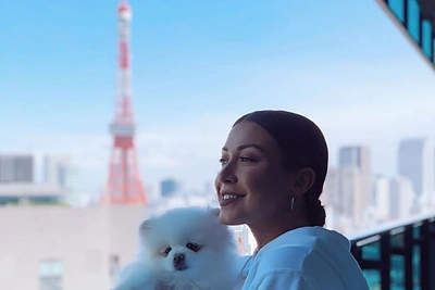 Eglė Jakštytė / Asmeninio albumo nuotr.