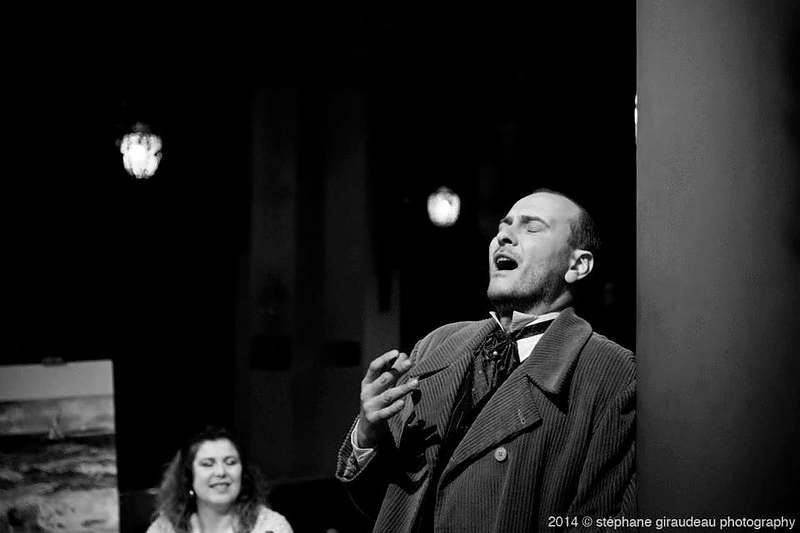 Maurizio Marchini/„Stephane Giraudeu photography“ nuotr.