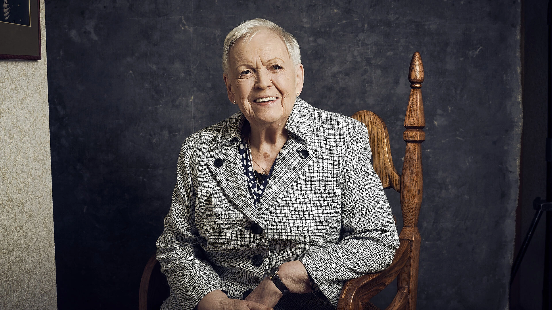 Gražina Ručytė-Landsbergienė / Tomo Kaunecko nuotrauka