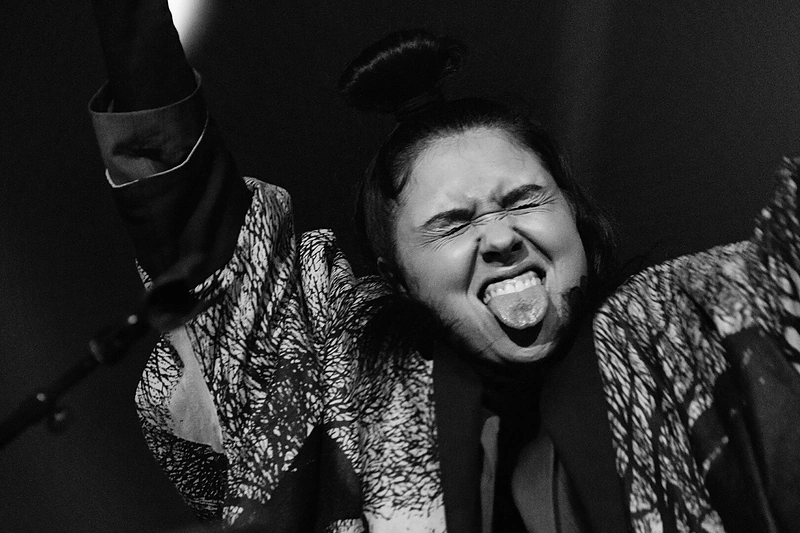 Miglė Vilčiauskaitė-Migloko/ Asmeninio albumo nuotr.