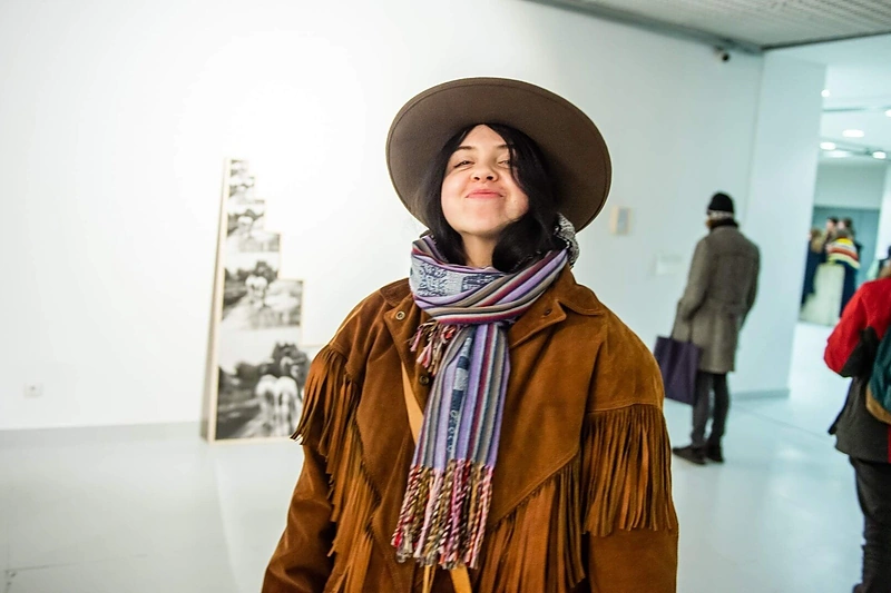 Miglė Vilčiauskaitė-Migloko/ Dainiaus Pu nuotr.