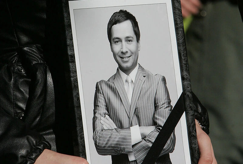 Aurimo Dautarto laidotuvės/"ŽMONĖS Foto" nuotr.