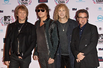 „Bon Jovi“/Vida Press nuotr.