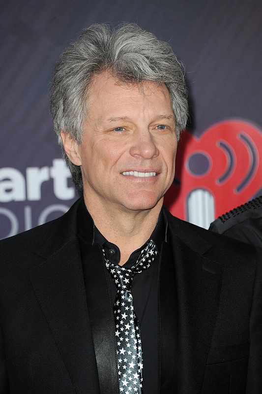 Jonas Bon Jovi/Vida Press nuotr.