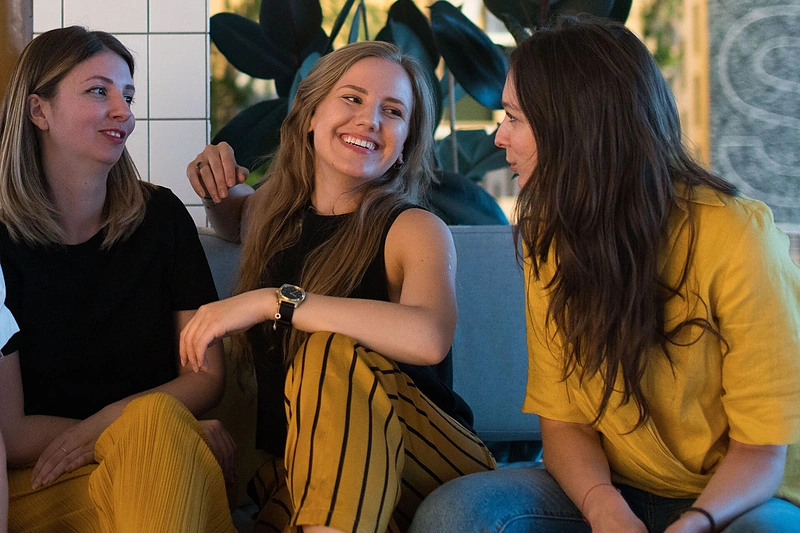 Miruna Sorescu, Kotryna Abaravičiūtė, Ana Teodorel/Asmeninio archyvo nuotr.