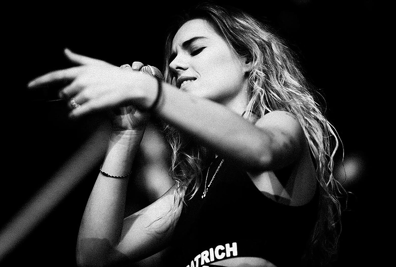 Beatričė Pundžiūtė-Beatrich/ Ryčio Šeškaičio nuotr.