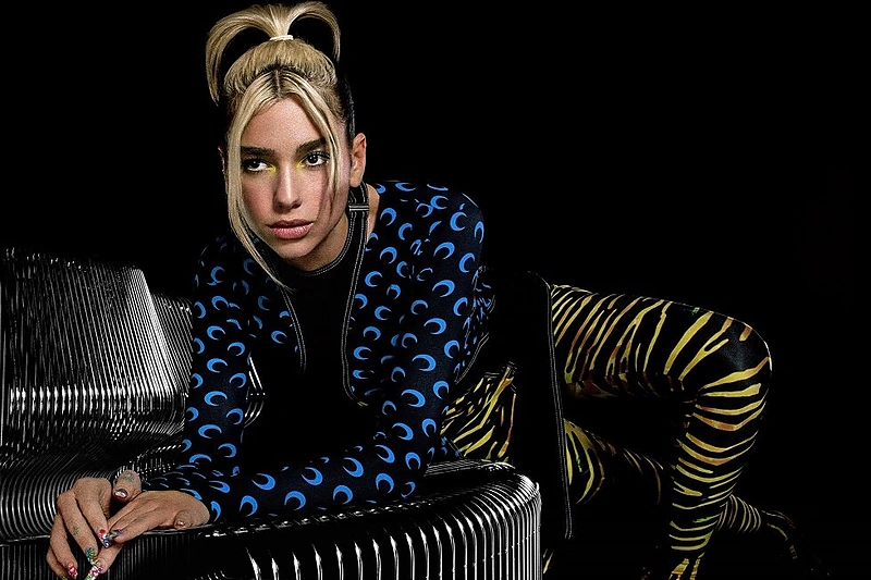 Bilietai į Dua Lipa koncertą Lietuvoje išgraibstyti per pusvalandį